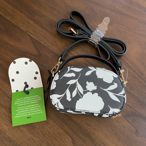 Kate Spade Target Mini Crossbody Bag - Picture 2 of 2